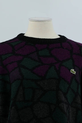 Pull Lacoste  Noir