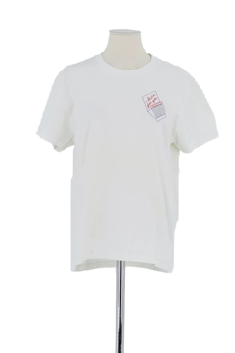 T-shirt Maison Labiche  Blanc