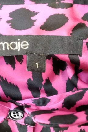 Chemise Maje  Rose