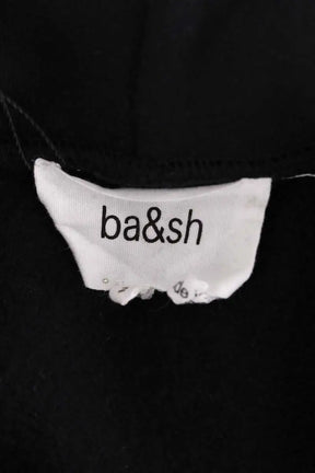 Sweatshirt Ba&Sh Noir en Synthétique