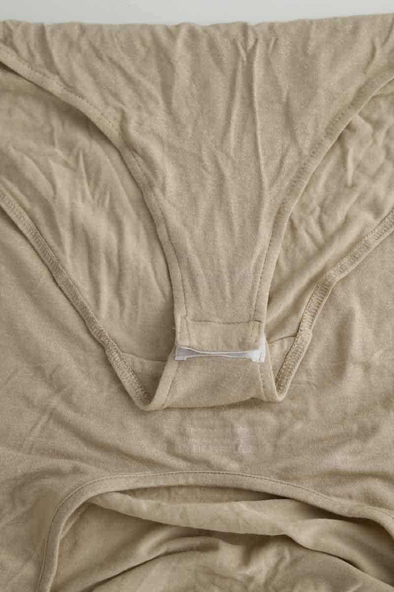 Top Majestic Filatures  Beige