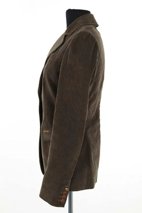 Veste Liu Jo Kaki en Coton