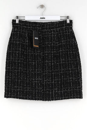 Mini jupe Hugo Boss  Noir