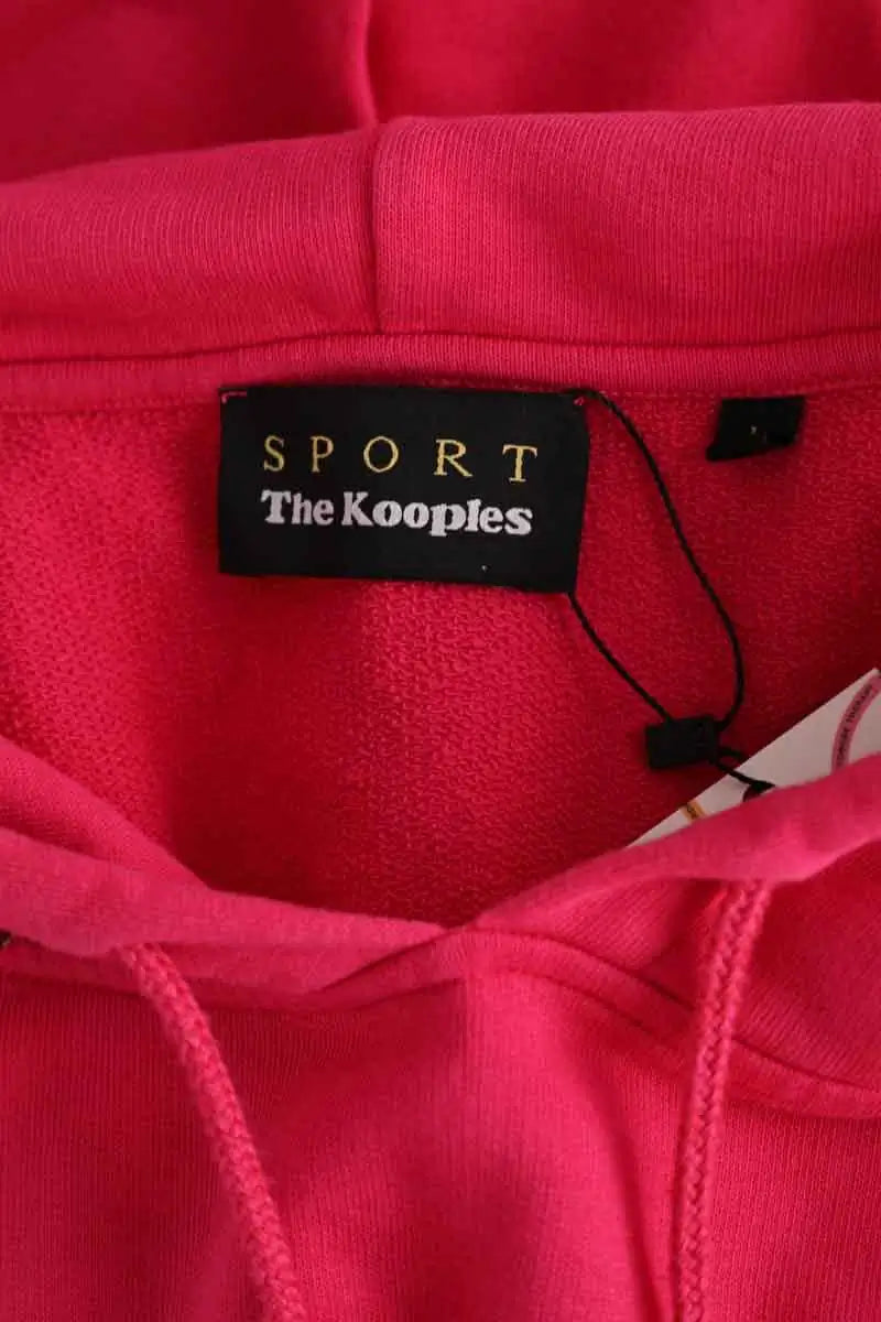 Sweatshirt The Kooples Rose en Coton