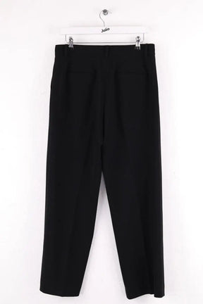 Pantalon droit Gerard Darel Noir en Synthétique