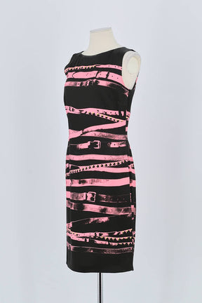 Robe Moschino  Noir