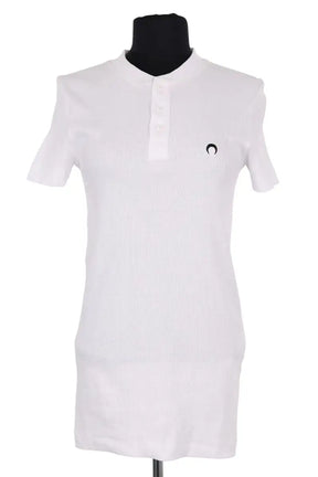 Top Marine Serre Blanc en Coton, taille XS - Seconde Main