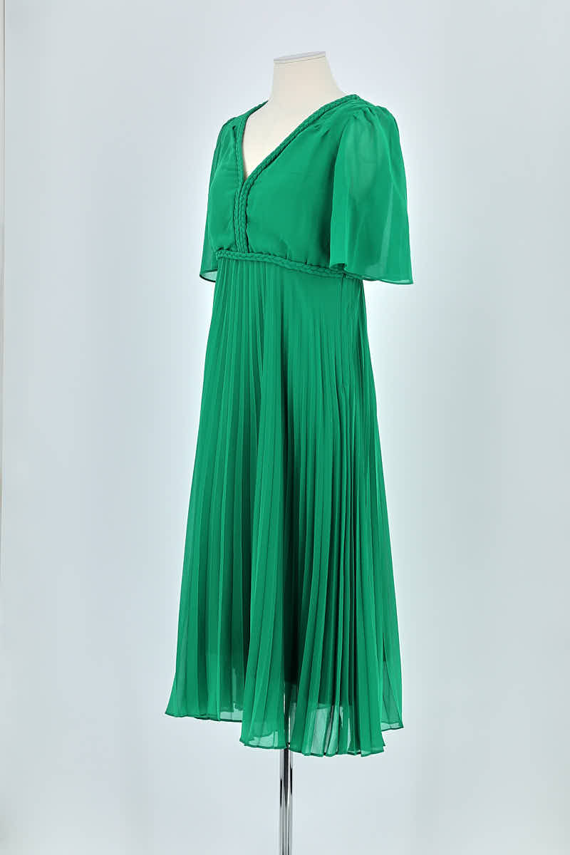 Robe Sézane  Vert