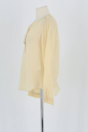T-shirt Claudie Pierlot  Jaune
