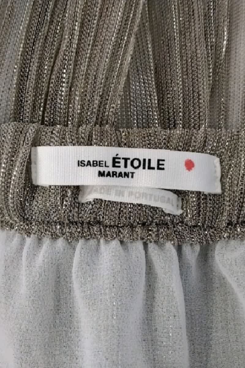 Jupe Isabel Marant  Marron