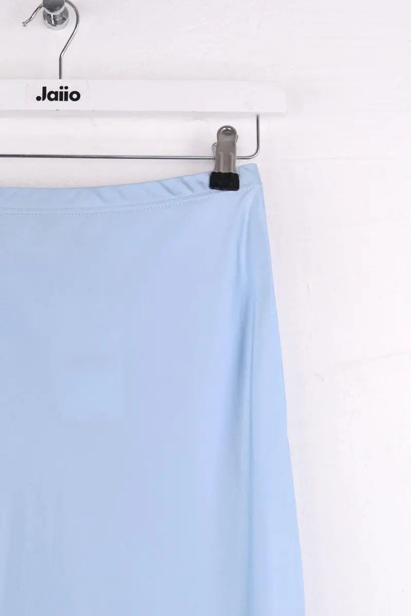 Robe DMN Bleu en Soie