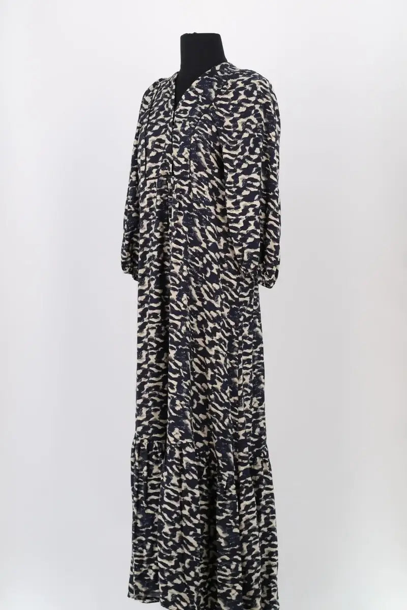 Robe Ba&Sh Marine en Viscose
