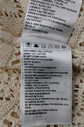 Robe Bash  Beige