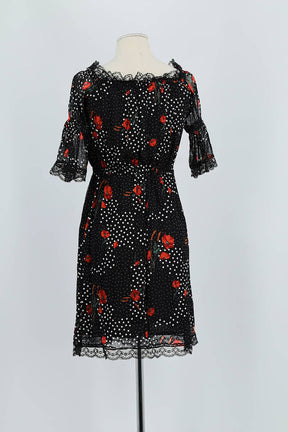 Robe The Kooples  Noir