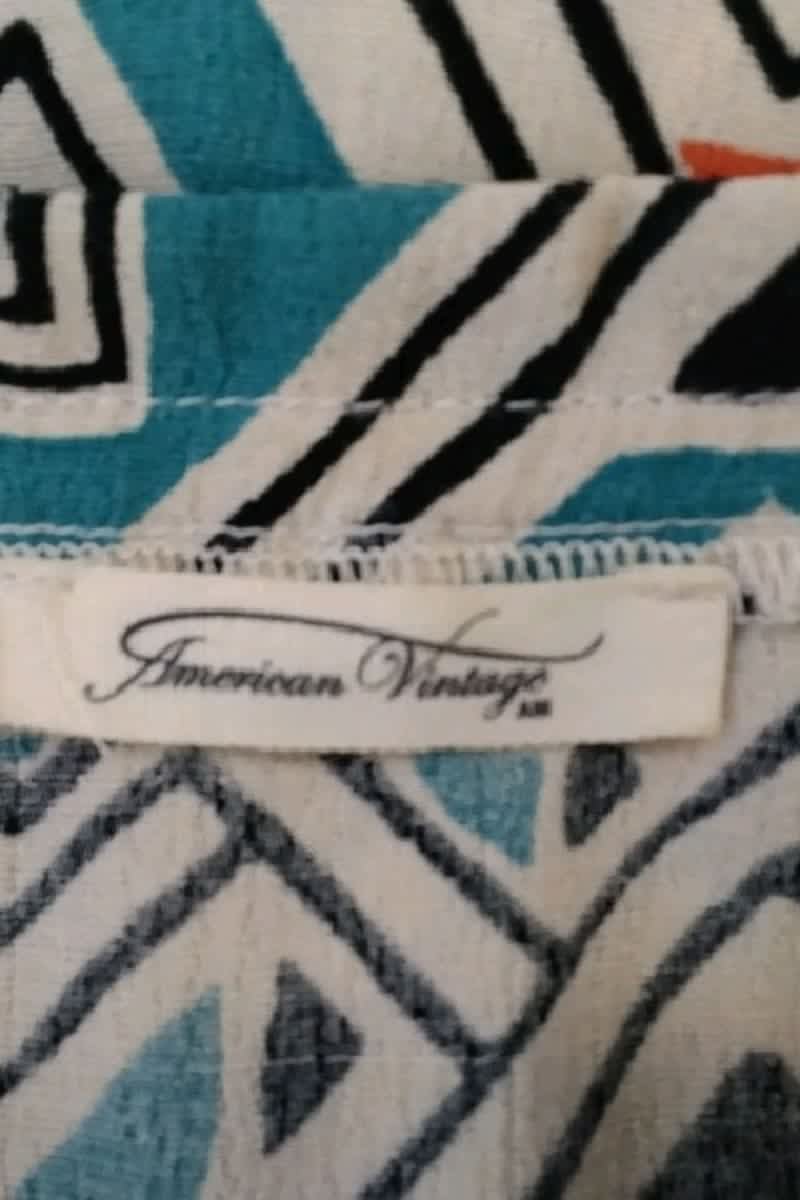 Robe American Vintage  Beige