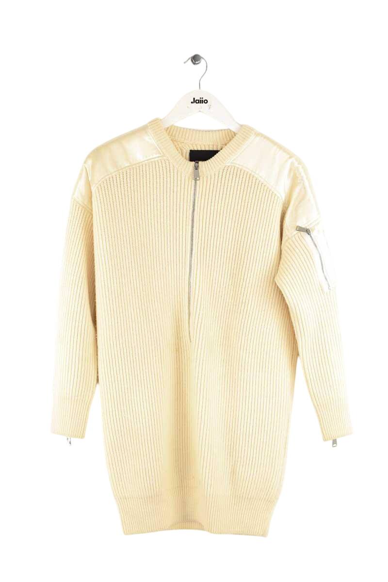 Robe Maje  Blanc