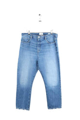 Jean Frame  Bleu