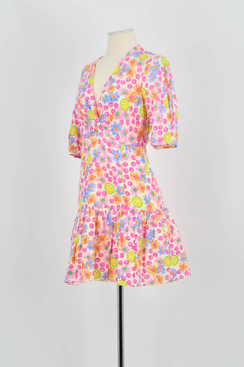 Robe Sandro  Rose