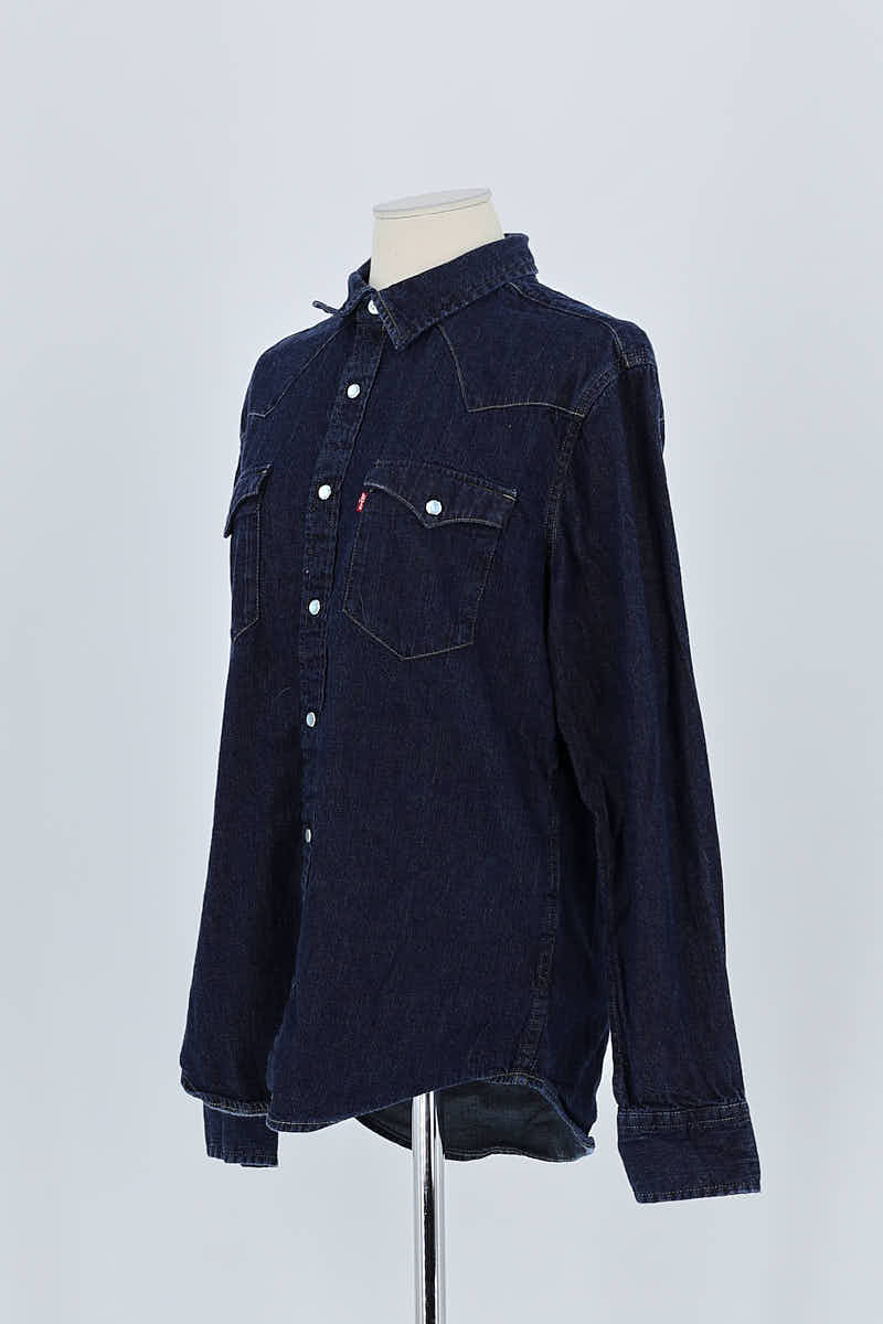 Chemise Levi's  Marine
