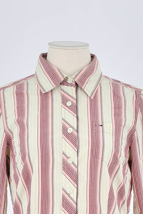 Chemise Tommy Hilfiger  Rose