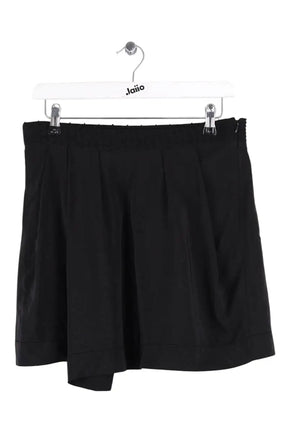 Mini jupe Vanessa Bruno Noir en Soie, taille L - Seconde Main