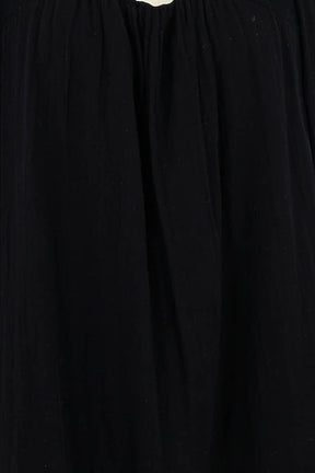 Robe Vanessa Bruno  Noir
