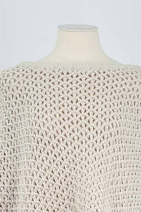 Pull Maje  Beige