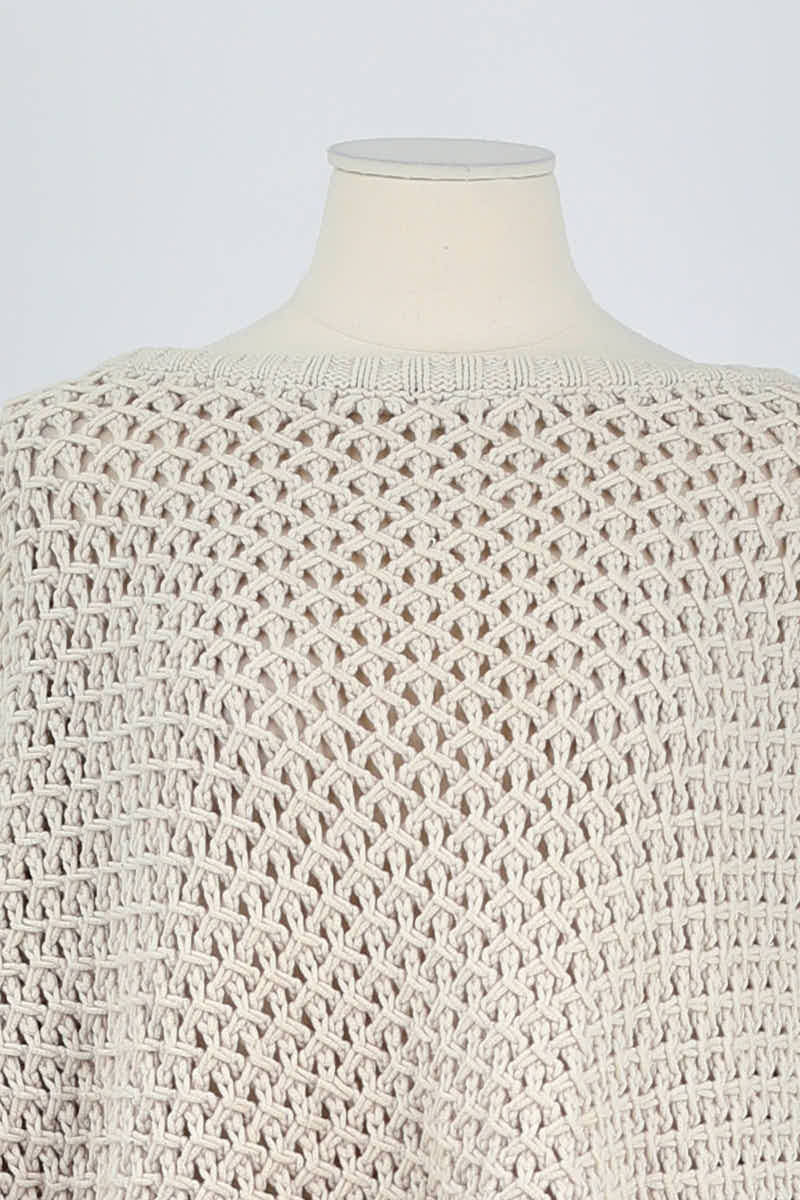 Pull Maje  Beige