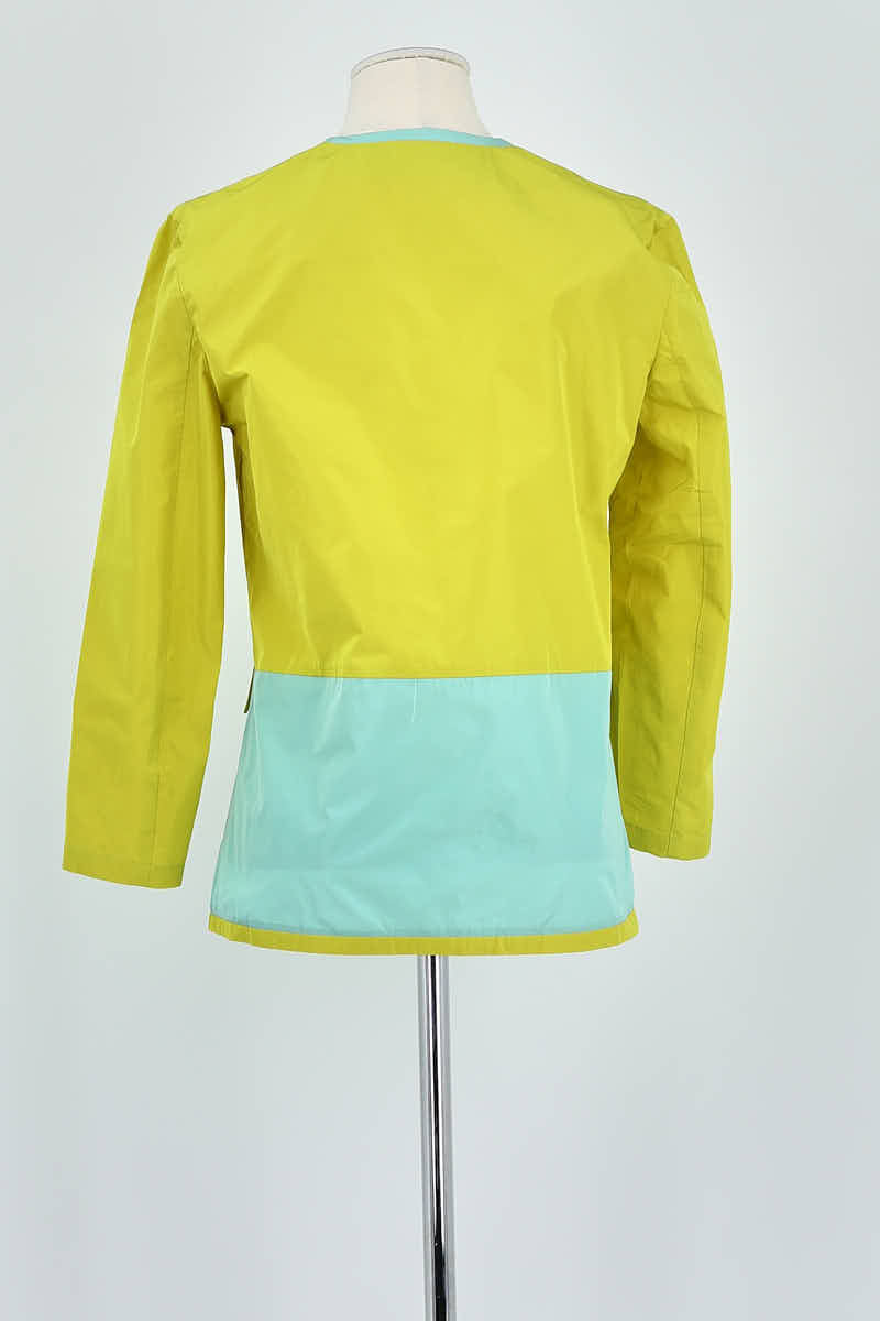 Gilet Maria de la Orden  Jaune
