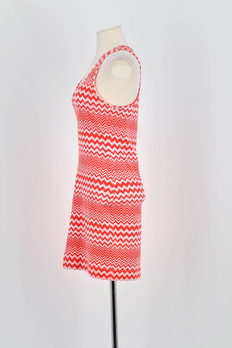 Robe Missoni  Rouge