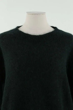 Pull Isabel Marant Étoile Vert en Laine
