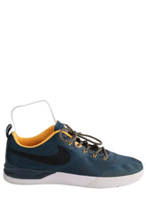 Baskets basses Nike Vert en Tissu, taille 45 - Seconde Main