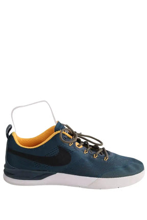 Baskets basses Nike Vert en Tissu, taille 45 - Seconde Main