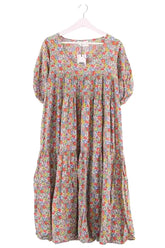 Robe Charlie Joe Multicolore en Coton, taille S - Seconde Main