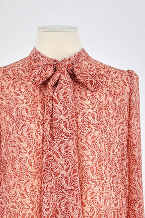 Chemise Sézane  Rouge