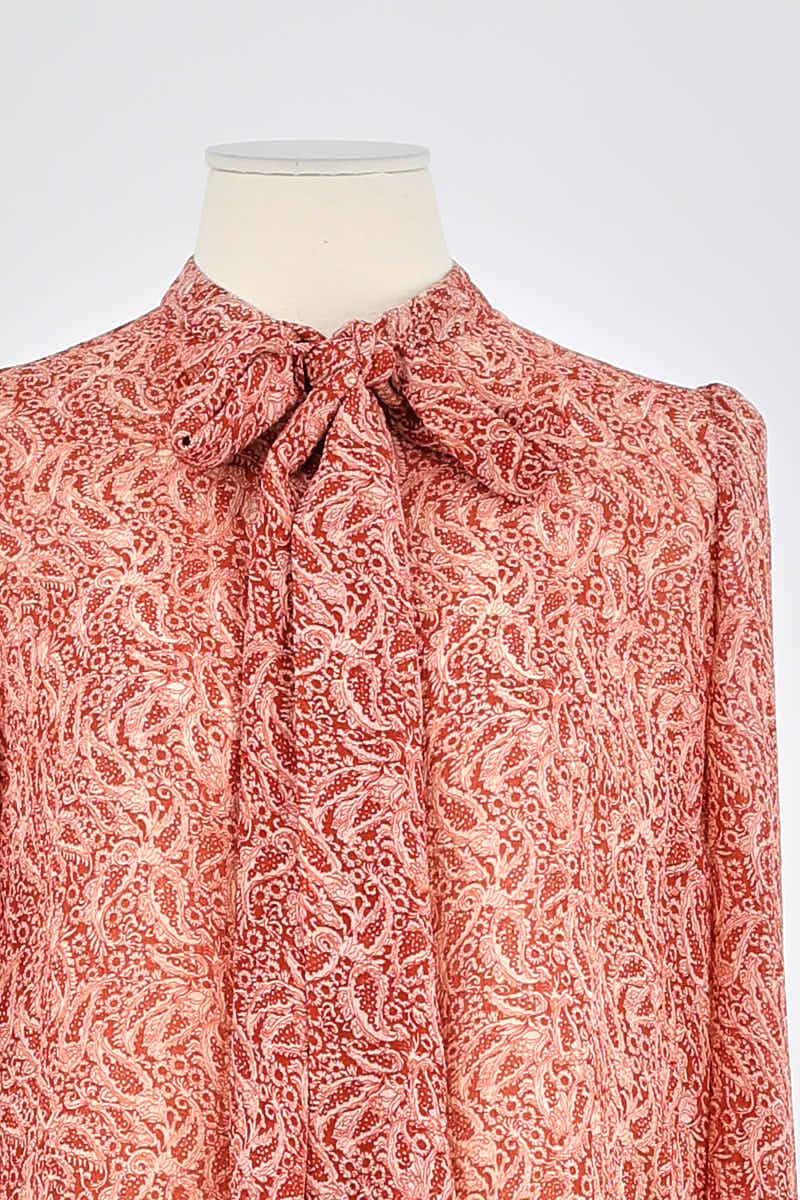 Chemise Sézane  Rouge
