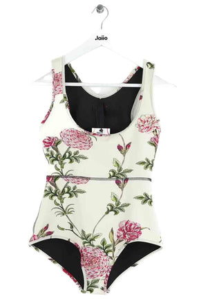 Top sans manche Giambattista Valli  Beige