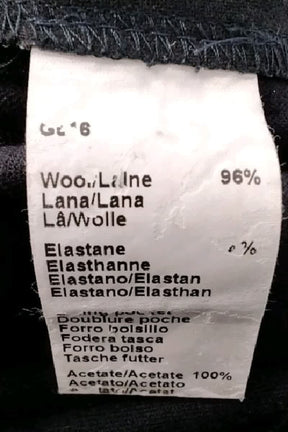 Pantalon large Gerard Darel  Noir
