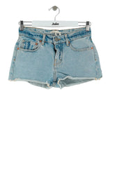 Short Maje  Bleu