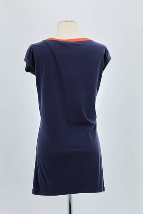 Robe Sessun  Marine