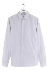 Chemise Prada Bleu en Coton - Seconde Main