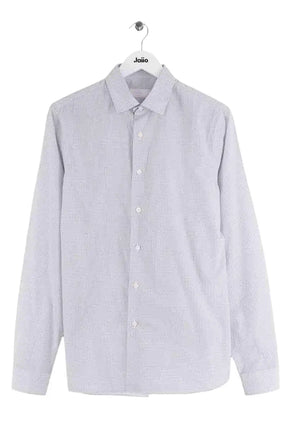 Chemise Prada Bleu en Coton - Seconde Main