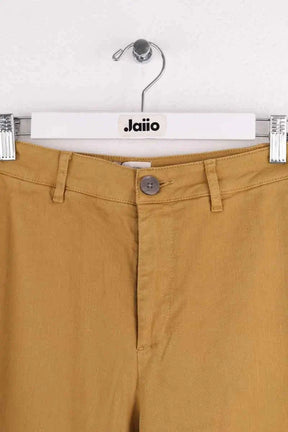 Jean droit Labdip Camel en Coton