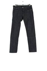 Jean slim APC  Marine