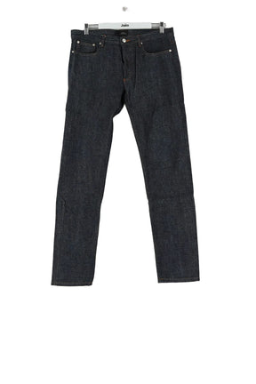Jean slim APC  Marine
