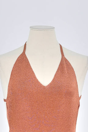 Robe Bash  Marron