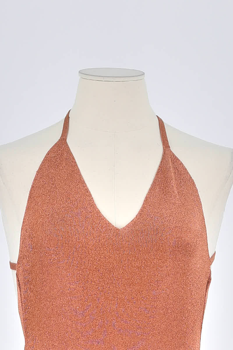Robe Bash  Marron