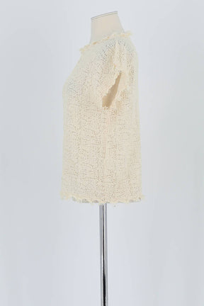 T-shirt Pomandère  Beige