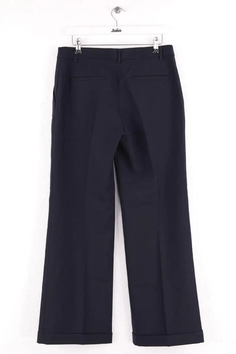 Pantalon Tara Jarmon Marine en Synthétique