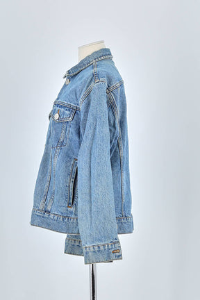 Veste Sandro  Bleu